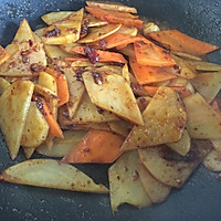 椒麻巴沙鱼片的做法图解6