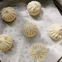 韭菜大虾馅儿包子（提鲜窍门）的做法图解10