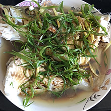 清蒸鱼