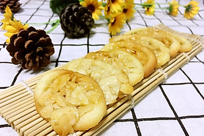 罗马盾牌饼干