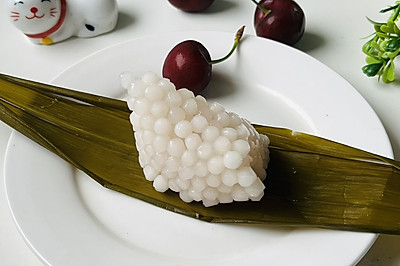 珍珠粽