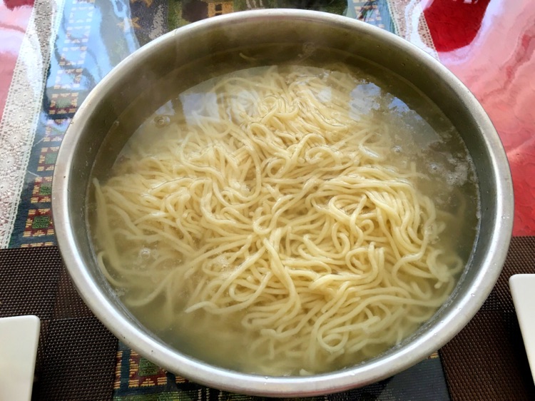 秘制炸酱面的做法图解12