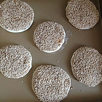 麻酱烧饼#爱仕达寻找面点女王#的做法图解15