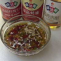 凉拌杏鲍菇，简单快手，比肉还好吃的做法图解4