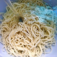片儿川#福临门四面来彩#的做法图解8