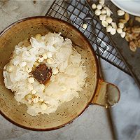 胶原蛋白银耳粥的做法图解7