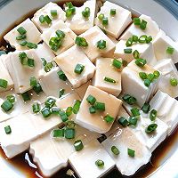 #解腻开胃就吃它#小葱拌豆腐的做法图解6