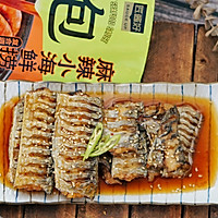麻辣冷吃带鱼#来盒马感受“新”动的夏天#的做法图解10