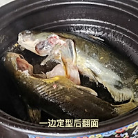 黄辣丁炖豆腐的做法图解2