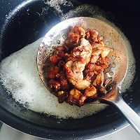 园做的辣子鸡的做法图解2