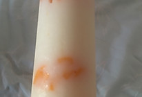 酸奶芒果冰棍的做法
