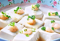 减肥餐—豆腐虾仁的做法