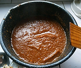 自制韩式辣酱的做法