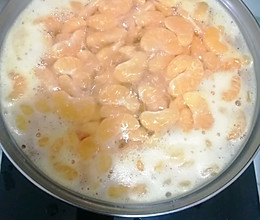 来自泸沽湖的祖母味道—大凉山的橘片爽的做法