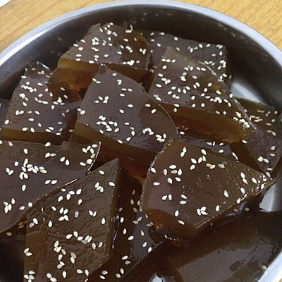 恩平菱粉糍