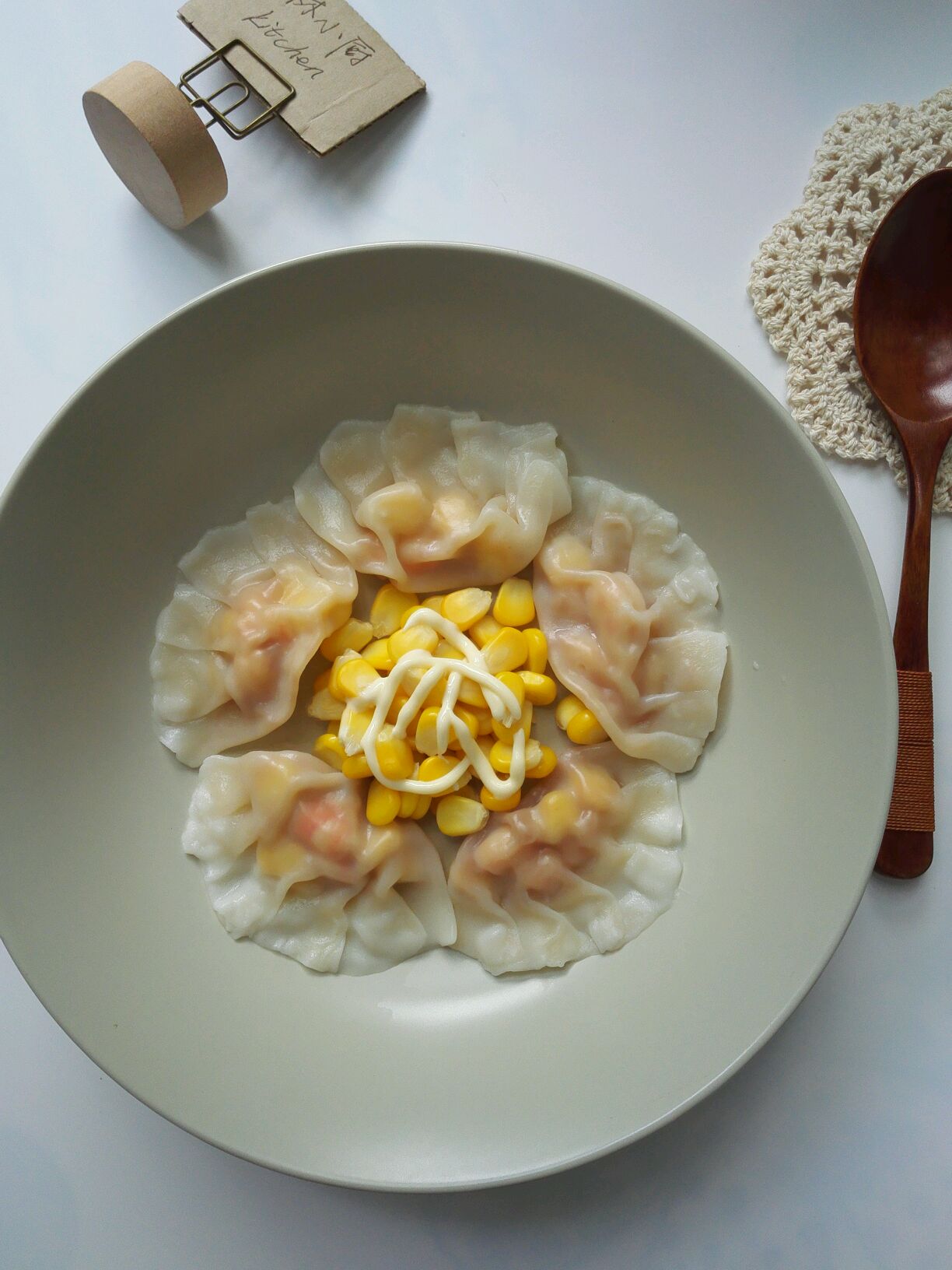 玉米饺子怎么做_玉米饺子的做法_豆果美食