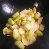 蒜香茄子的做法图解3