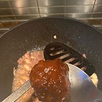 肉沫烧老豆腐的做法图解5