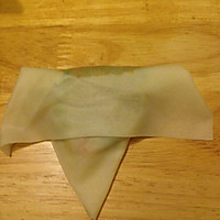 印度名吃-咖喱角Samosa,好吃又简单的三角形春卷的做法图解5