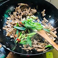 家乡的味道——爆炒笋干的做法图解6