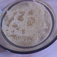 小米蒸肉的做法图解1
