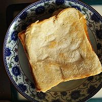 宝宝早餐食谱：改良版三明治，图片不太美的做法图解7