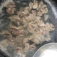 皮蛋瘦肉粥的做法图解5