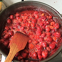 草莓酱超简单自制的做法图解3