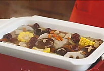养生锅物料理的做法