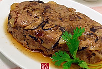 香菇鱿鱼蒸肉饼  ★蒸肉饼3的做法