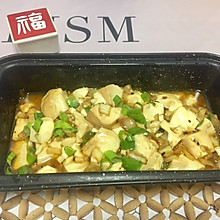 红烧嫩豆腐（烤箱版）