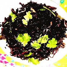 凉拌紫甘蓝