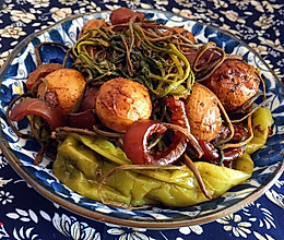 朝鲜族特色小菜—酱土豆的做法