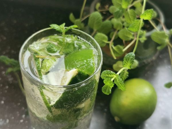 【灵魂莫吉托】假如生活给了你柠檬 ,那就做成Mojito