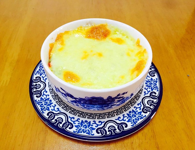 芝士土豆泥的做法