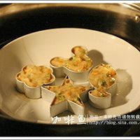 卡通鸡肉饼的做法图解5