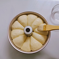 牛奶面包（一次发酵）的做法图解9