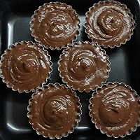 巧克力熔岩蛋糕(全图文超简单)的做法图解9