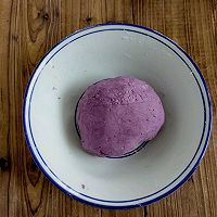 紫薯芋圆燕麦奶的做法图解5