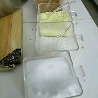 高颜值早餐鸟巢煎蛋的做法图解2