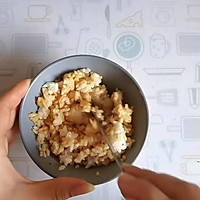 春游便当之小熊饭团的做法图解1