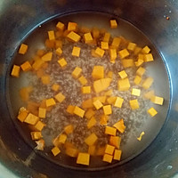 藜麦小米南瓜粥——健脾养胃减脂粥的做法图解4