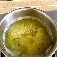 小米绿豆番薯粥的做法图解5