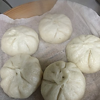香菇菜包的做法图解3