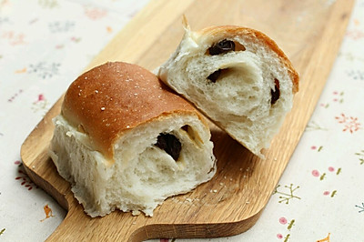 原香米面包