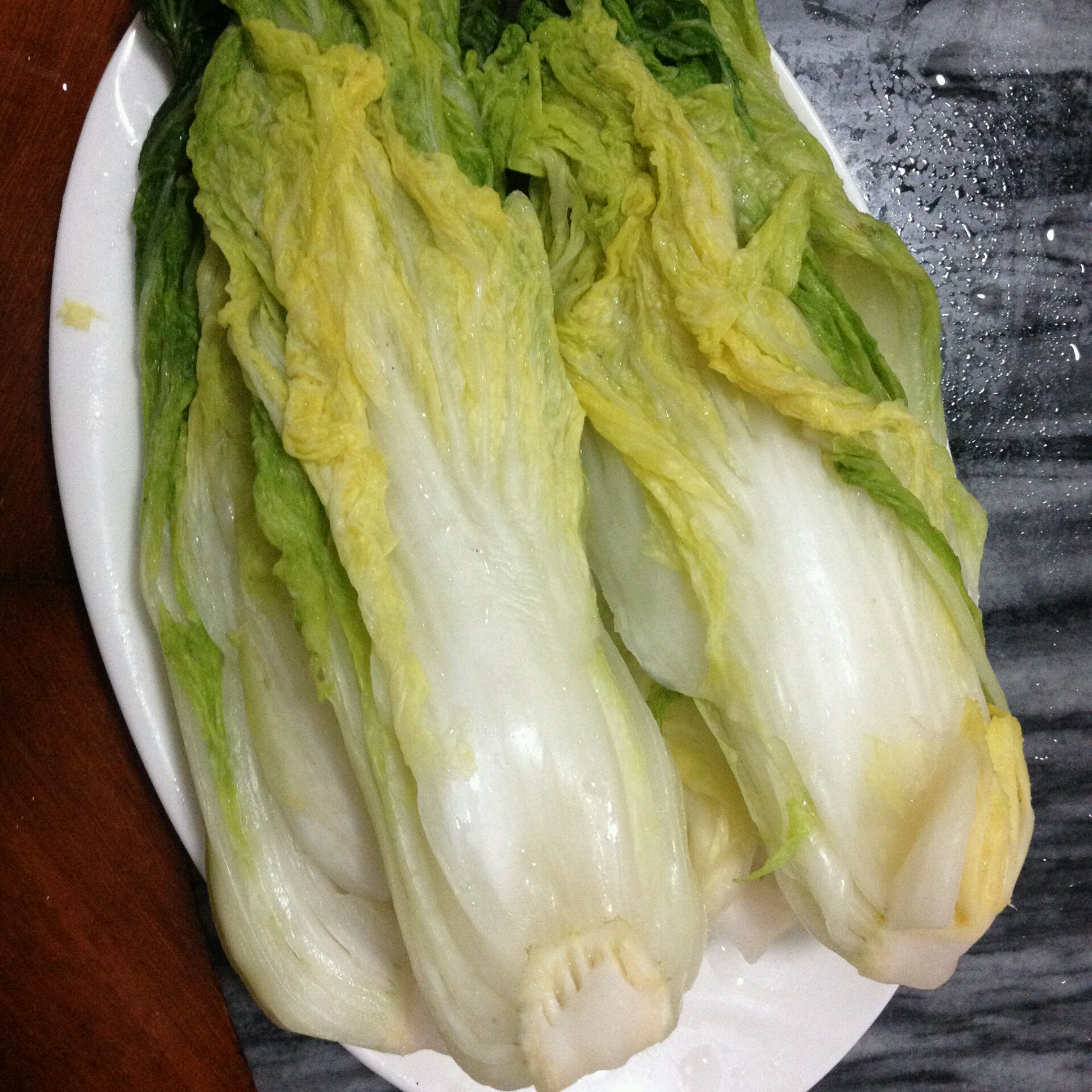 来学自制酸菜，四天就能吃上酸爽的酸菜，过年包饺子做酸菜馅的_小白菜