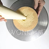 香草雪崩蛋糕的做法图解17