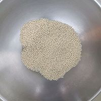 花生芝麻香酥饼的做法图解2