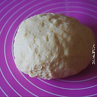 #爱好组-高筋#芝麻酱花式面包的做法图解2