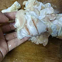 香酥炸鸡的做法图解1